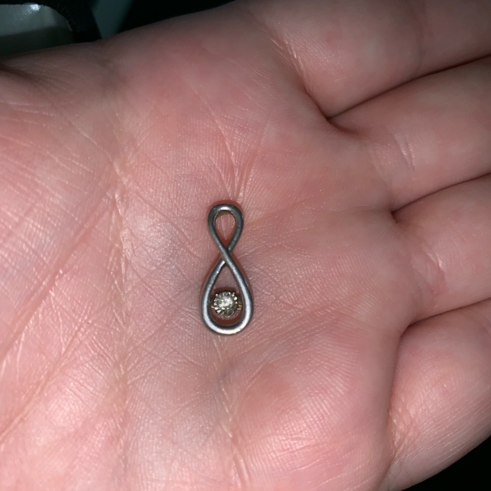 Kay Jewelers Infinity Pendant